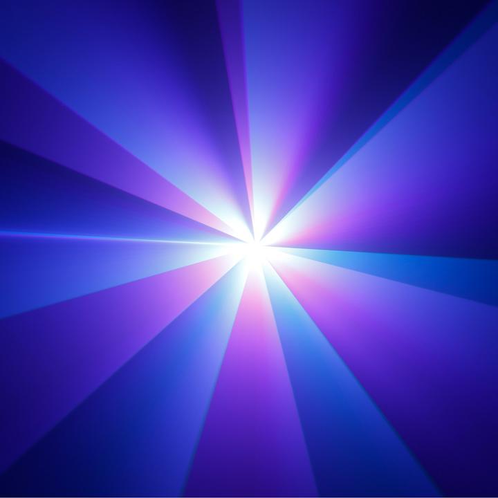 Immagine prodotto D FORCE 5000 RGB Laser professionale a diodi per spettacoli (LED)