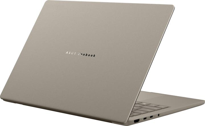 Image du produit ASUS Zenbook A14 (14", Snapdragon X Elite X1E-78-100, 32 Go, 1000 Go, DE)