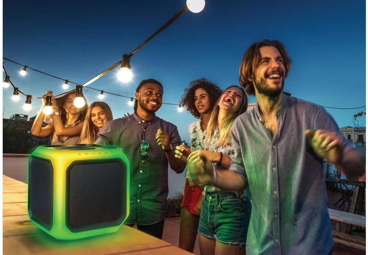 Image du produit Philips TAX7207/10 (12 h, Fonctionnement sur batterie)