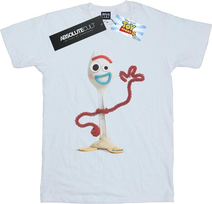 Image du produit Disney - T-shirt TOY STORY FORKY - Femme (XL)