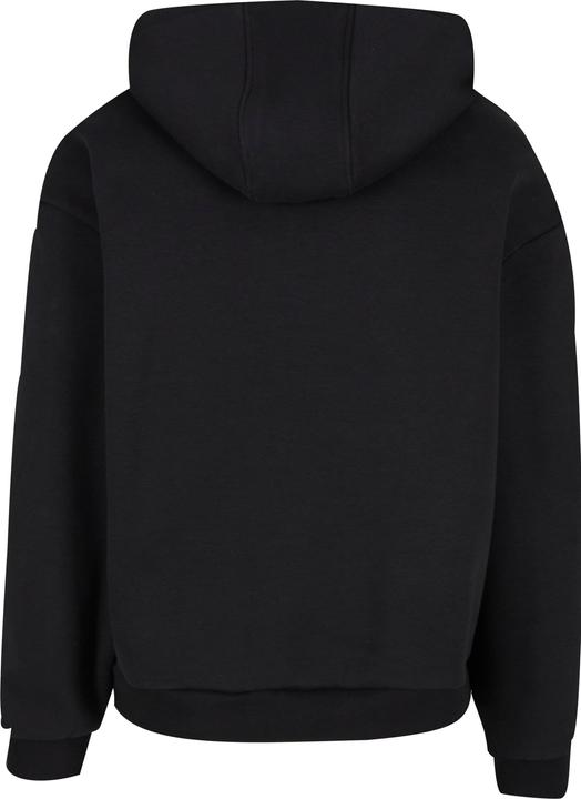 Actual product image Urban Classics Upscale L.A. College Fluffy Hoody - 195863 (XL)