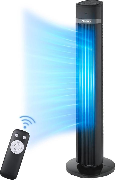 Actual product image Pelonis Tower fan (48 dB)