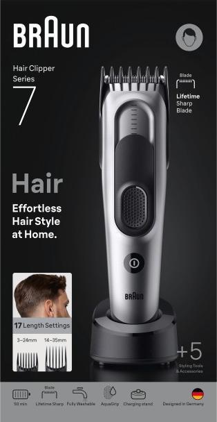 Produktbild Braun Series 7 HC7590