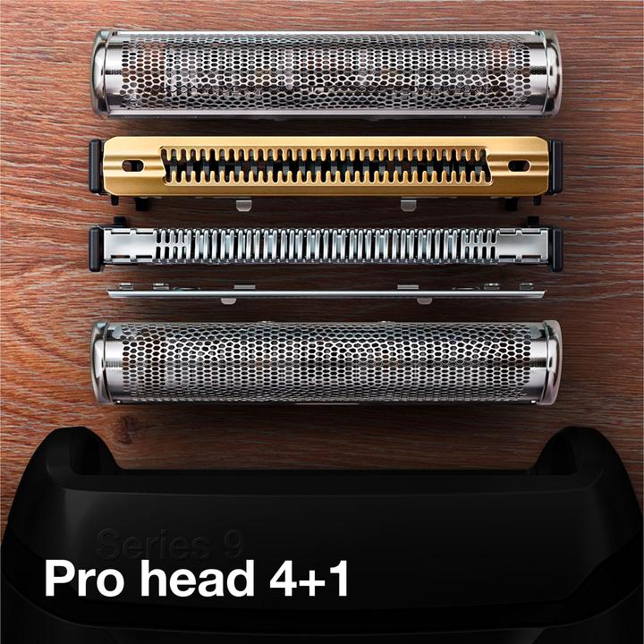 Actual product image Braun Series9-9352cc Sport