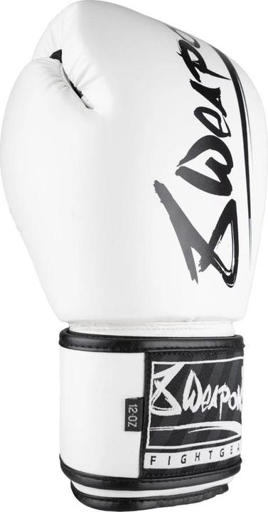 Immagine prodotto 8Weapons UNLIMITED 2.0 BOXHANDSCHUHE 16oz (16 OZ, Taglia unica)