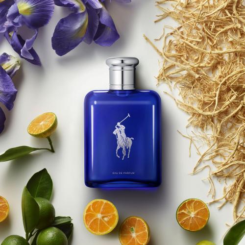 Actual product image Ralph Lauren Polo Blue (Eau de parfum, 75 ml)