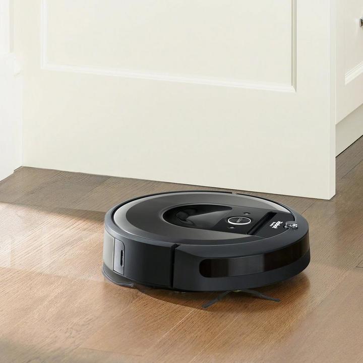 Actual product image iRobot Roomba Combo i8+ (Vacuum mopping robot)