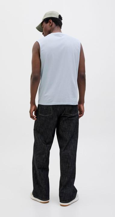 Actual product image Jack & Jones Jorvesterbro Sleeveless Tee Sn (XS)