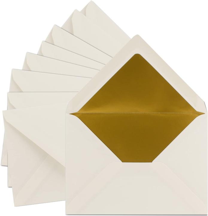 Produktbild Neuser Papier DIN C5 Kuverts (C5, 100 x)