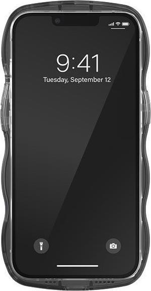 Immagine prodotto adidas OR Wavy Custodia iPhone 13 Pro /13 6.1" biały-przezroczysty/bianco-trasparente 51903 (Apple iPhone 13 Pro)