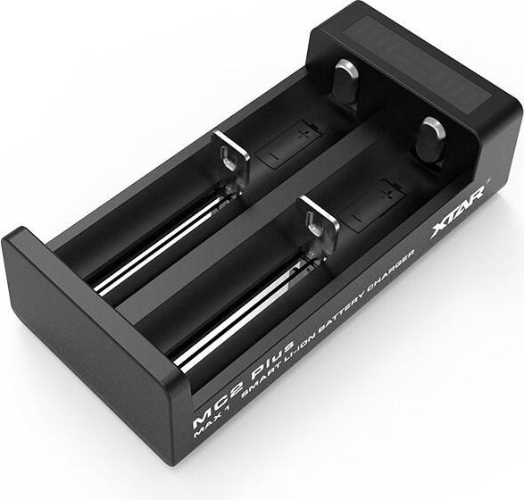 Produktbild Xtar Ladegerät MC2 Plus (1 Stk., A, C, D, AA, AAA, AAAA, Ladegerät ohne Akku)