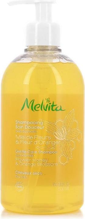 Image du produit Melvita Doux Nourrissant (500 ml, Shampoing liquide)