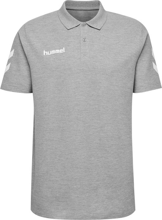 Actual product image hummel Go Cotton Polo (3XL)