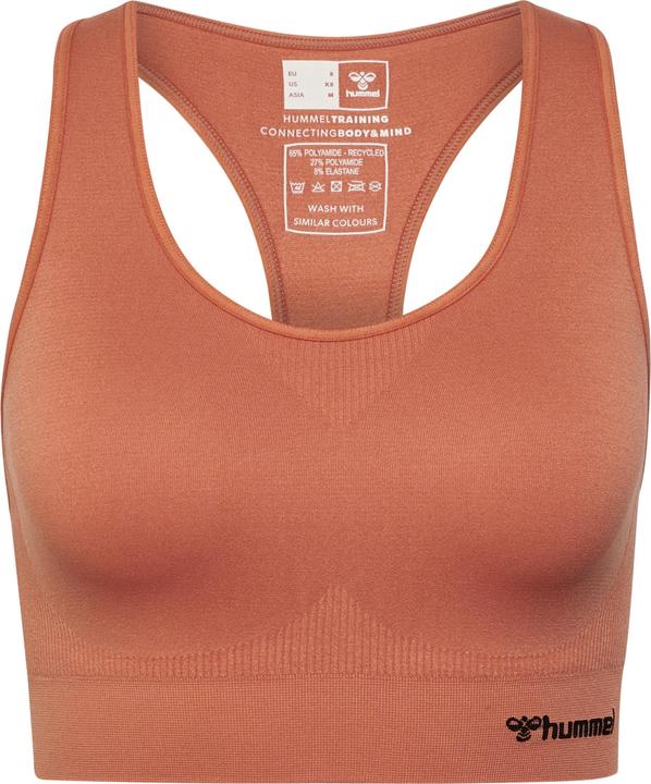 Actual product image hummel Hmltif Seamless Sports Top (XS)