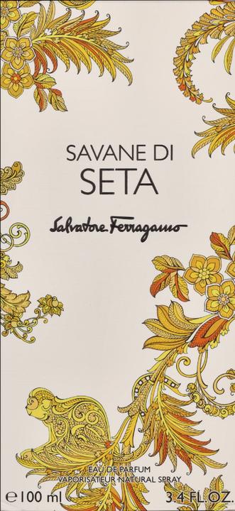 Produktbild Salvatore Ferragamo Savane di Seta Eau de Parfum (Eau de Parfum, 100 ml)