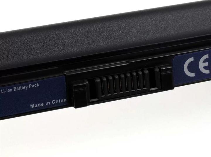 Produktbild AccuCell Akku Acer Aspire One 531/Aspire One 751/ Typ UM09B7C (5200 mAh)