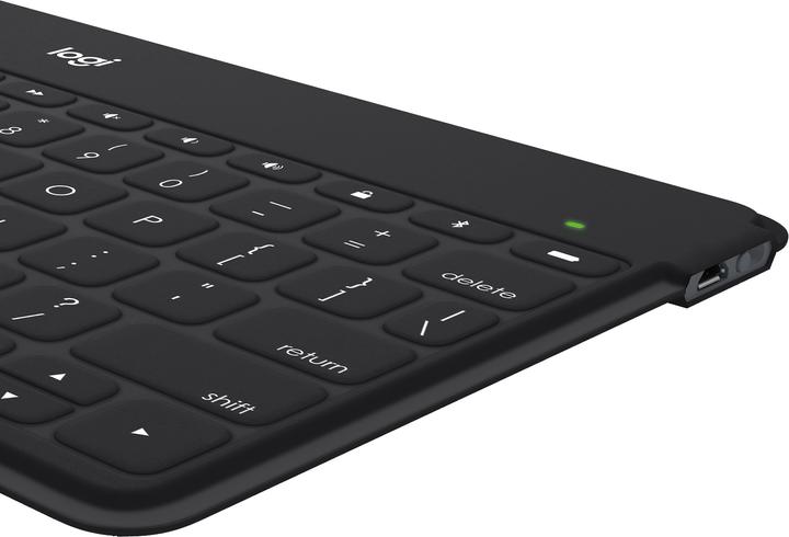 Immagine prodotto Logitech Keys-To-Go (CH, Senza fili)