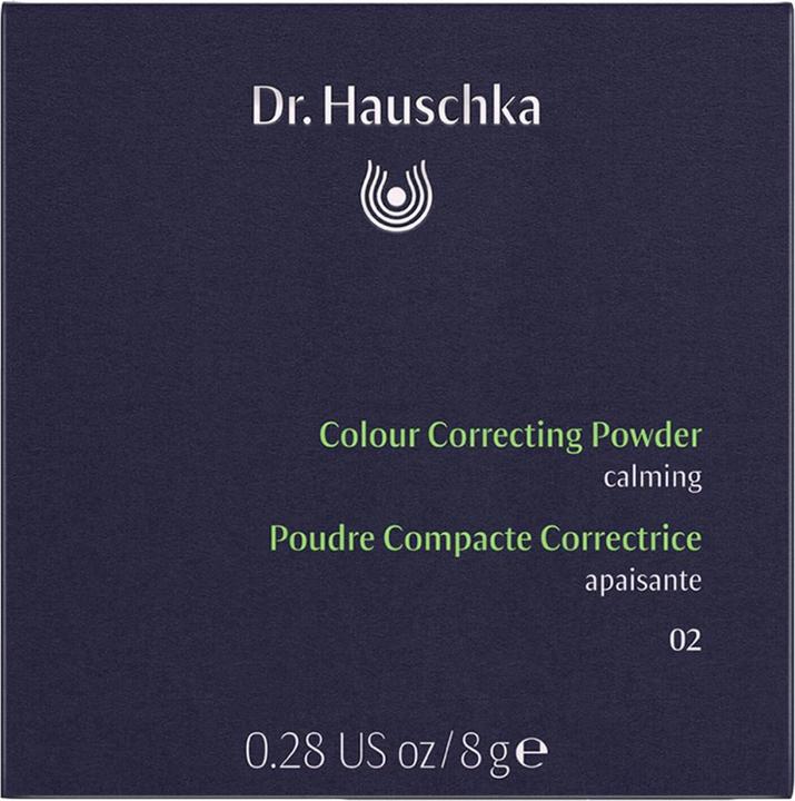 Produktbild Dr. Hauschka Colour Correcting Powder (Gelb, Grün, Blau, Braun)