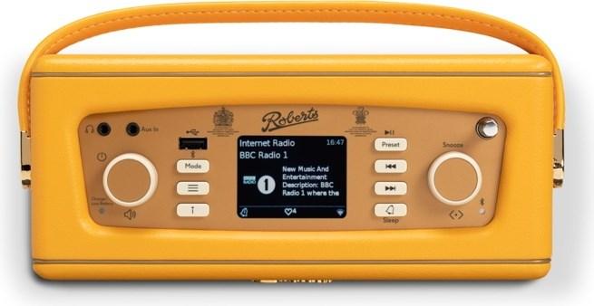 Image du produit Roberts Revival iStream 3L (FM, DAB+ DAB, AM, DAB, Webradio, WiFi, Bluetooth)