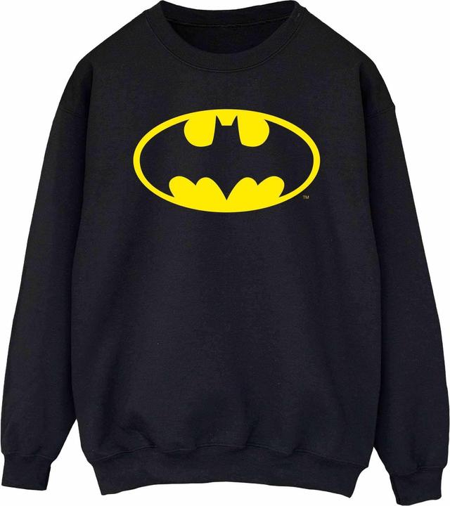 Immagine prodotto Batman Felpa Logo Donna (XS)