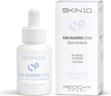Immagine prodotto Medichy Skin10 Siero all'Acido Ialuronico 30ml (30 ml)