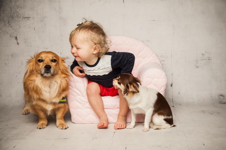 Image du produit Knorrtoys Fauteuil pour enfants Rose avec des coeurs (Fauteuil pour enfants)