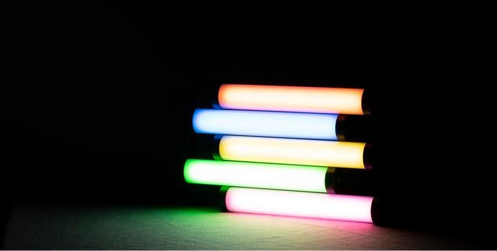 Actual product image Nanlite PavoTube II 6C RGB (Rod light)