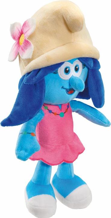 Immagine prodotto Schmidt Spiele Peluche Schmidt I Puffi Smurf Blossom 27 cm (27 cm)
