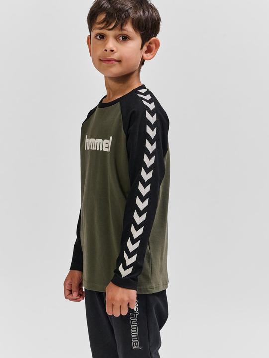 Immagine prodotto hummel hmlBOYS T-SHIRT L/S (110)