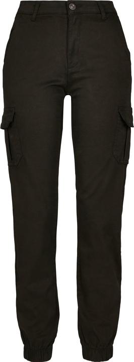 Urban Classics Ladies High Waist Cargo Pants