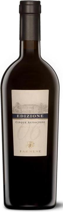 Immagine prodotto Fantini Farnese Edizione Cinque Autoctoni VDT (1 x 150 cl, 2019)