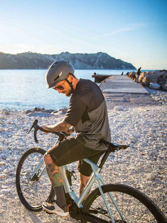 Actual product image Northwave Edge Man Jersey Short Sleeve (M)