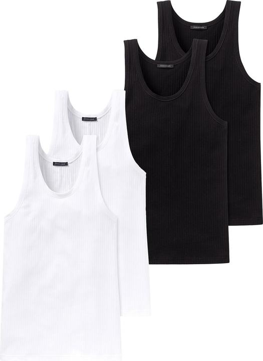 Actual product image Schiesser Authentic vest (M)