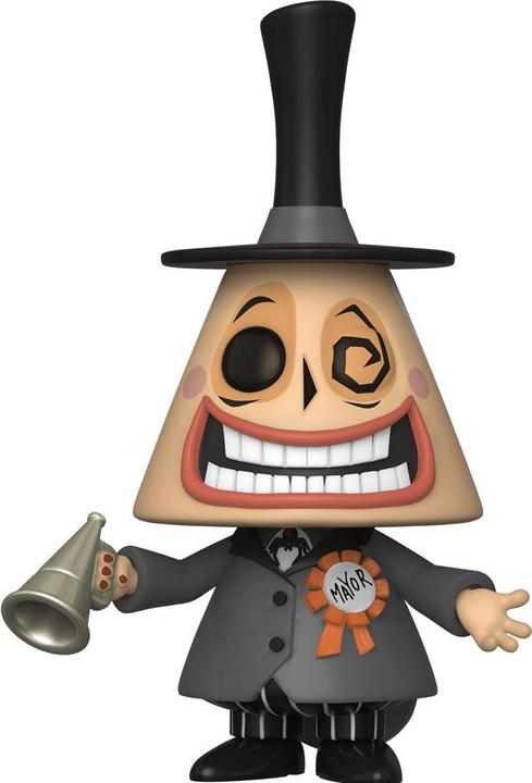 Image du produit Funko POP! - Nightmare before Christmas: Mayor with Megaphone