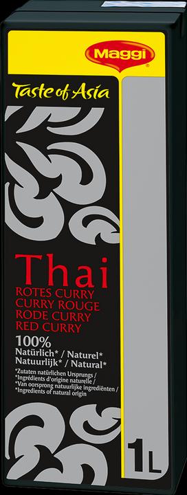 Actual product image Maggi Thai Red Curry 1L (1100 g)