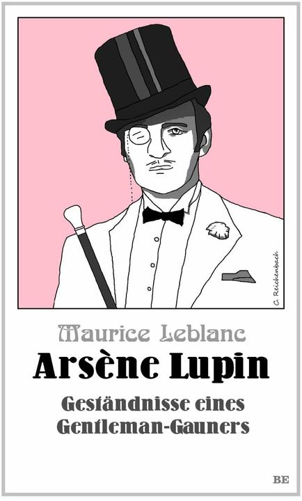 Actual product image Christian Reichenbach (German, Maurice Leblanc, Christian Reichenbach, 2023)