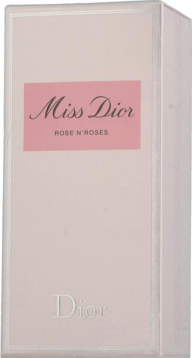 Actual product image Dior Miss Rose N'Roses (Eau de toilette, 100 ml)