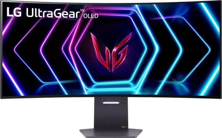 LG UltraGear 39GS95QE-B (3440 x 1440 pixels, 39")