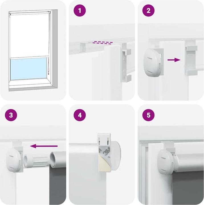 Actual product image VidaXL Aulikki (80 x 230 cm)