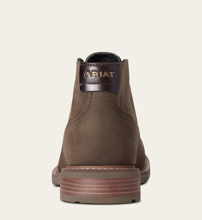 Actual product image Ariat waterproof boots kingham h2o (45)