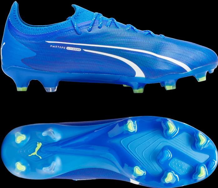 Actual product image Puma Ultra Ultimate Fg/Ag (42)