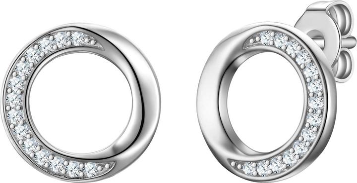 Rafaela Donata Damen Ohrringe Sterling Silber - 35706 (Sterling Silber)