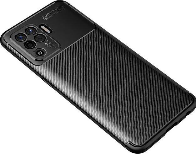 Produktbild MU Style Carbon Fiber TPU Softcase Series (Oppo A94)