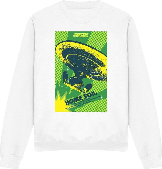 The Next Generation Season 1 Episode 18 Sweatshirt