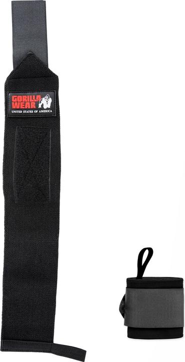 Produktbild Gorilla Wear Wear Wrist Wraps Pro (One Size)