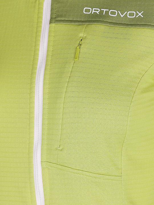 Produktbild Ortovox Fleece Grid Hooded Jacket (L)