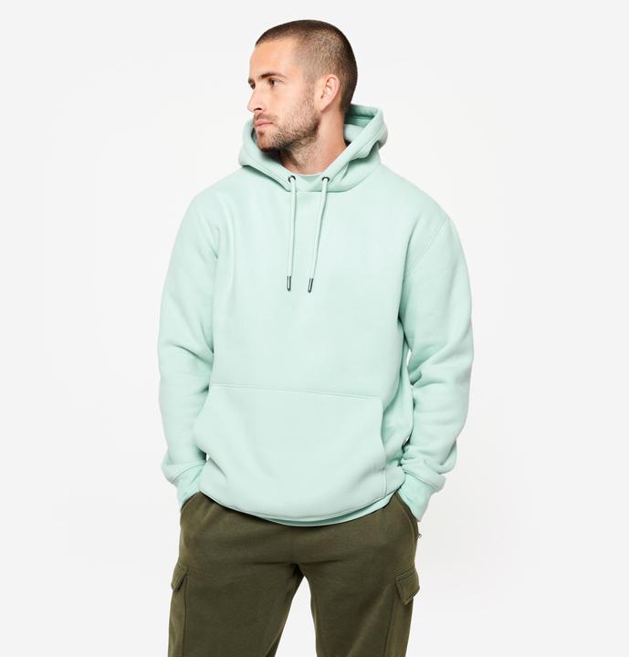 Domyos Hoodie Herren 520 - grün