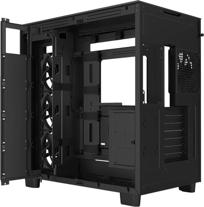 Immagine prodotto NZXT H9 Flow (ATX, mATX, Mini-ITX)