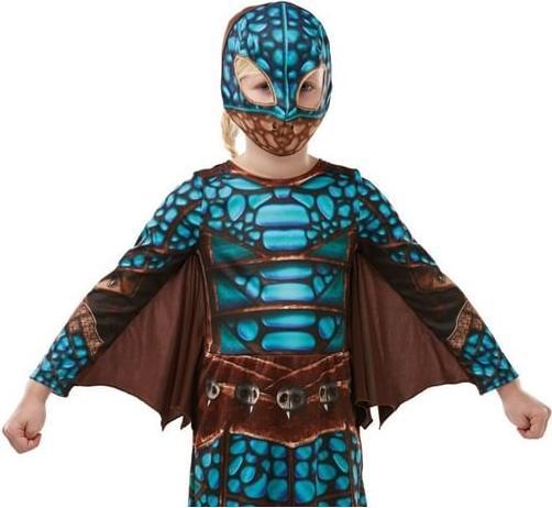 Produktbild Rubies How to Train your Dragon - Astrid Battlesuit Costume (104 cm) (104)
