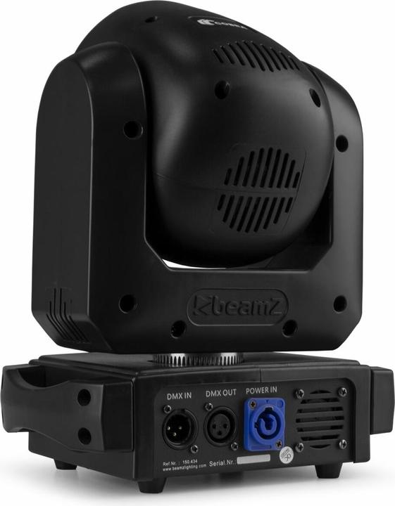 Image du produit BeamZ Tête mobile COBRA 160 (Célibataire)